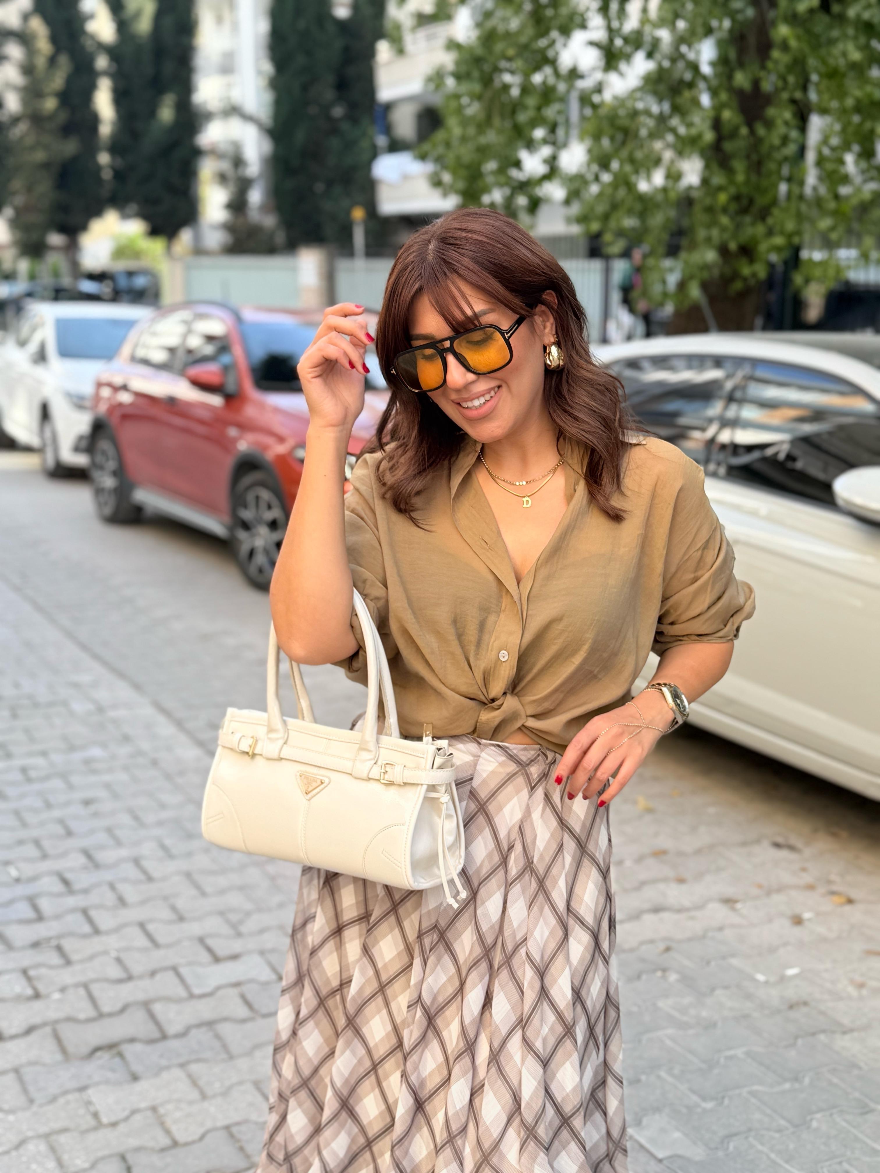 Tensel gömlek