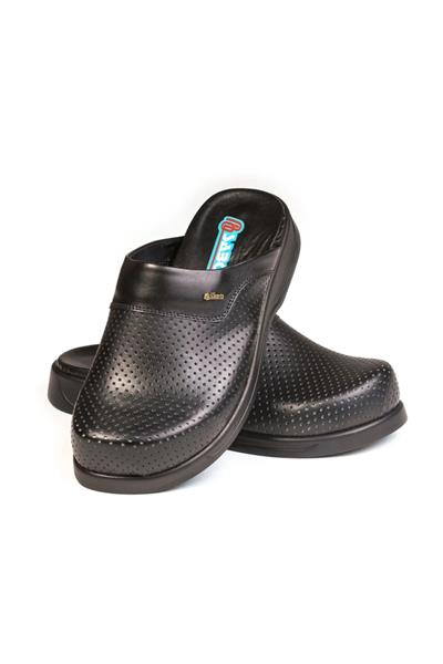 Siyah Renkli Erkek Sabo Terlik