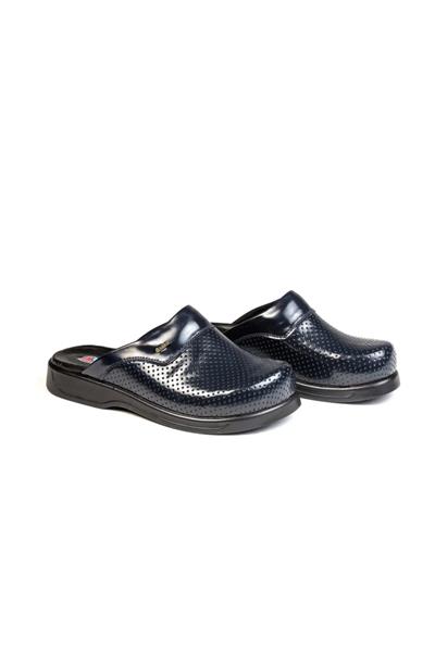 Lacivert Renkli Erkek Sabo Terlik