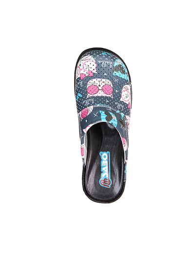 Hello Kitty Desenli Sabo Terlik