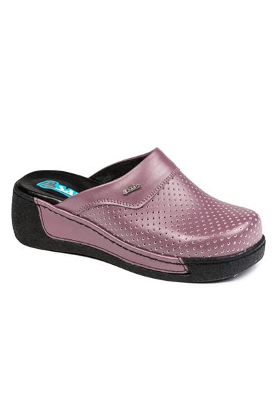 Kadın Pembe Renkli Sabo Terlik