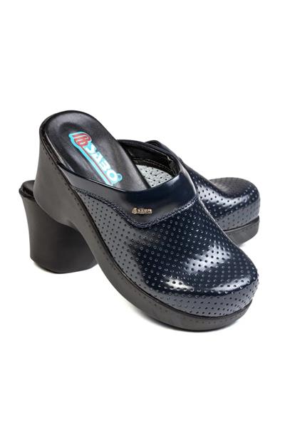 Kadın Sabo Dolgu Topuk Terlik