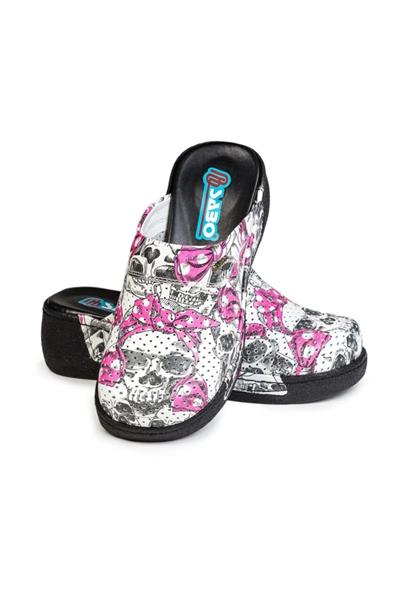 Kuru Kafa Desenli Sabo Terlik