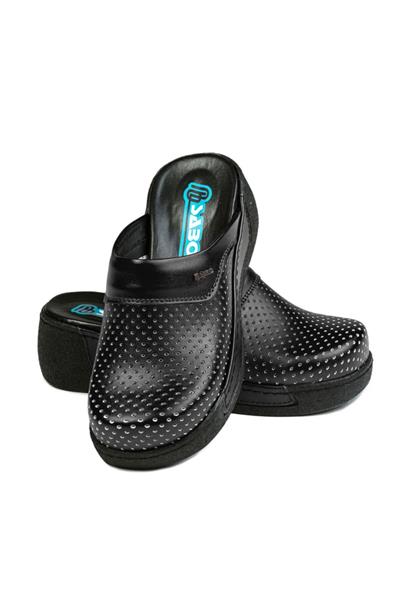 Kadın Siyah Ekstra Sabo Terlik