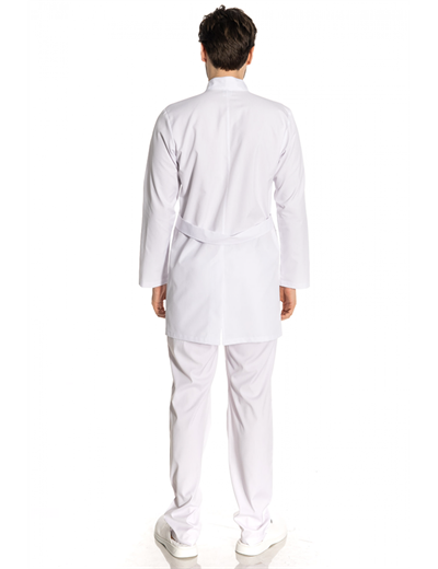 Orta Boy Hakim Yaka Doktor Önlüğü