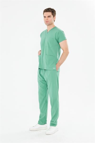 NİL YEŞİLİ-Pantone: 18-5622 TCX Frosty Spruce