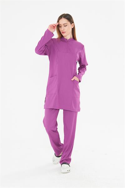 MOR-Pantone: 19-3138 TCX Byzantium