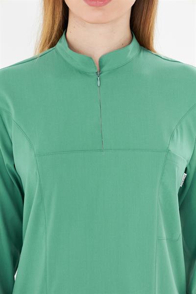 NİL YEŞİLİ-Pantone: 18-5622 TCX Frosty Spruce