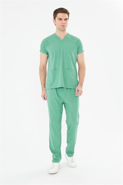 NİL YEŞİLİ-Pantone: 18-5622 TCX Frosty Spruce