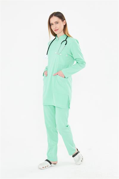 SU YEŞİLİ-Pantone: 14-5416 TCX Bermuda