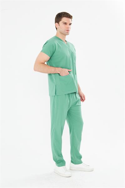 NİL YEŞİLİ-Pantone: 18-5622 TCX Frosty Spruce