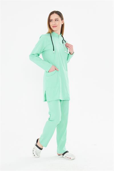 SU YEŞİLİ-Pantone: 14-5416 TCX Bermuda