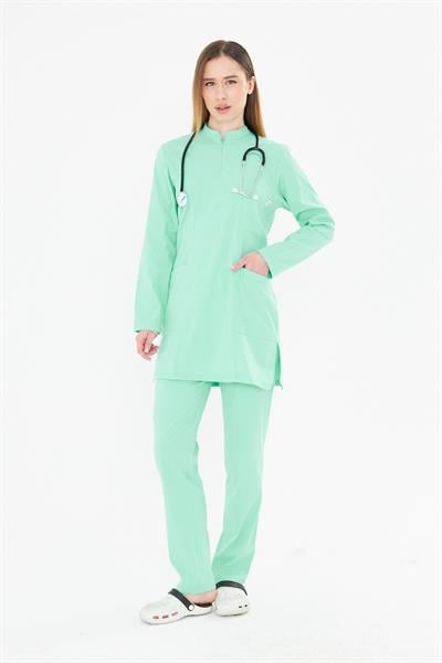 SU YEŞİLİ-Pantone: 14-5416 TCX Bermuda