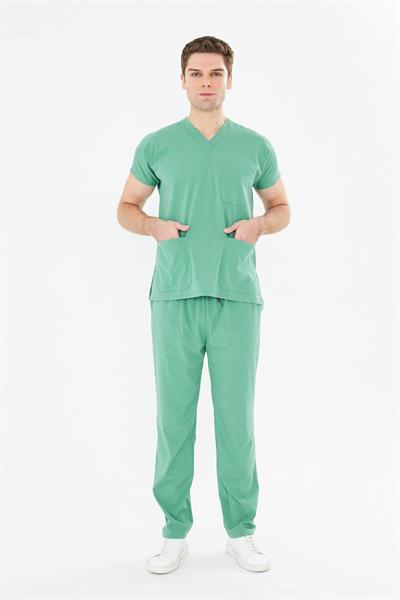 NİL YEŞİLİ-Pantone: 18-5622 TCX Frosty Spruce