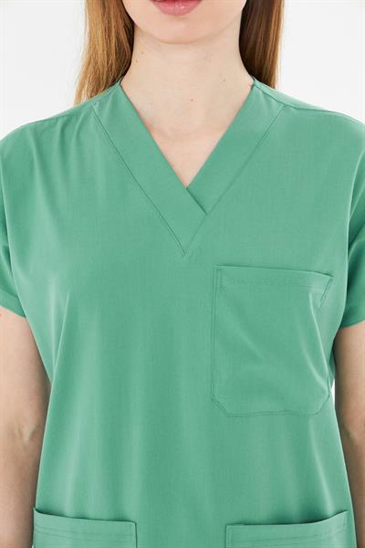  NİL YEŞİLİ-Pantone: 18-5622 TCX Frosty Spruce