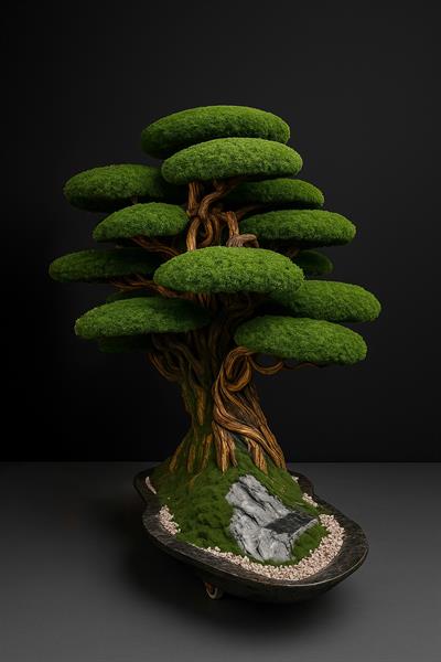 HIRO-SA BONSAI