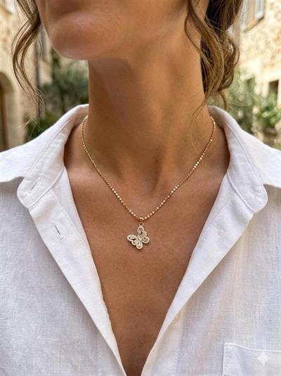 Xuping Kolye  (Gold) XP 00303