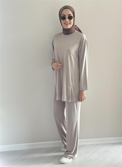 Monaka   Bej     Takım