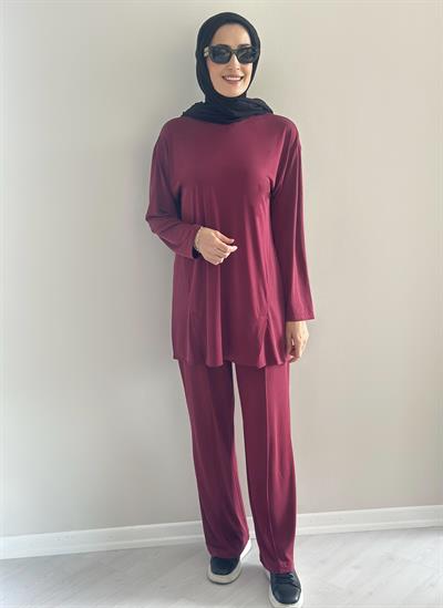 Monaka   Bordo    Takım