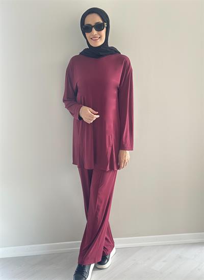 Monaka   Bordo    Takım