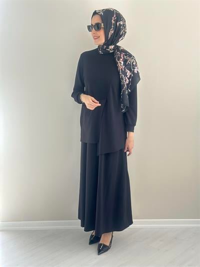 Nara Siyah İkili Takım