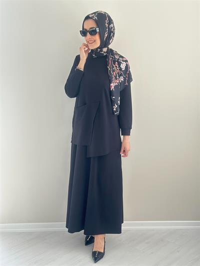 Nara Siyah İkili Takım