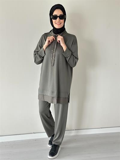 Racheal Haki Pamuklu Takım