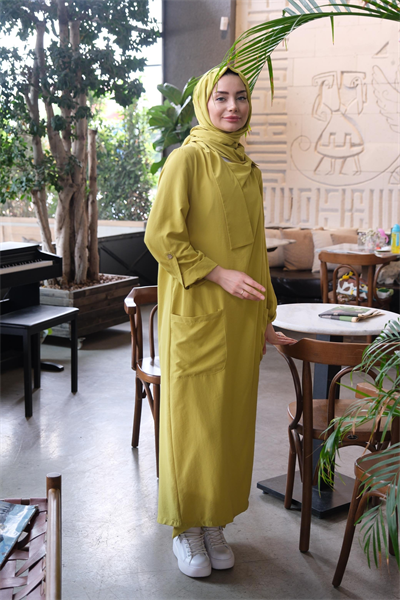 Yağ Yeşili  Cemily Takım