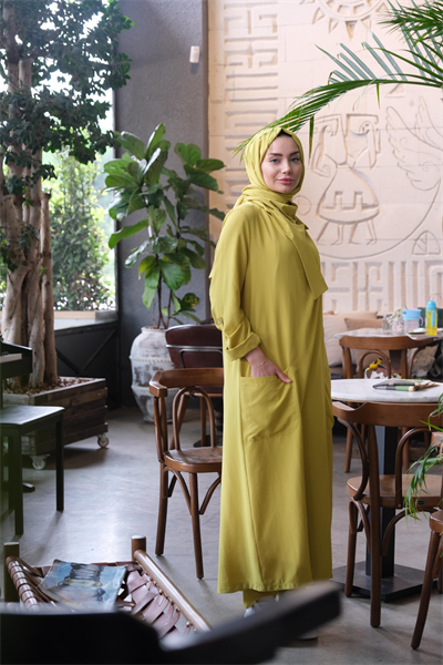 Yağ Yeşili  Cemily Takım