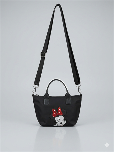 Minnie Kız Çocuk Omuz Çantası
