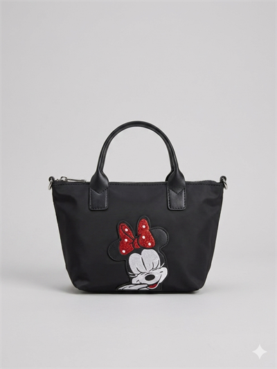 Minnie Kız Çocuk Omuz Çantası