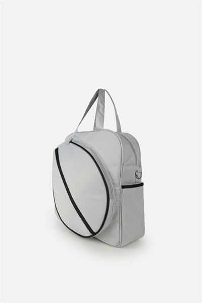 Paraşüt Kumaş Tenis çantası,Padel Çantası, Raket Cepli Tenis Çantası, Tennis Bag
