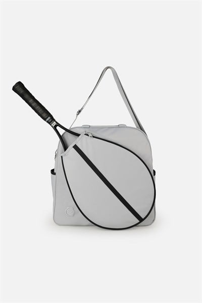 Paraşüt Kumaş Tenis çantası,Padel Çantası, Raket Cepli Tenis Çantası, Tennis Bag