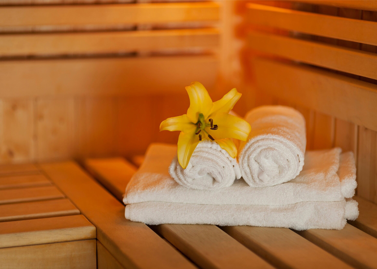 Sauna'nın Faydaları