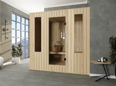 Vertica Sauna