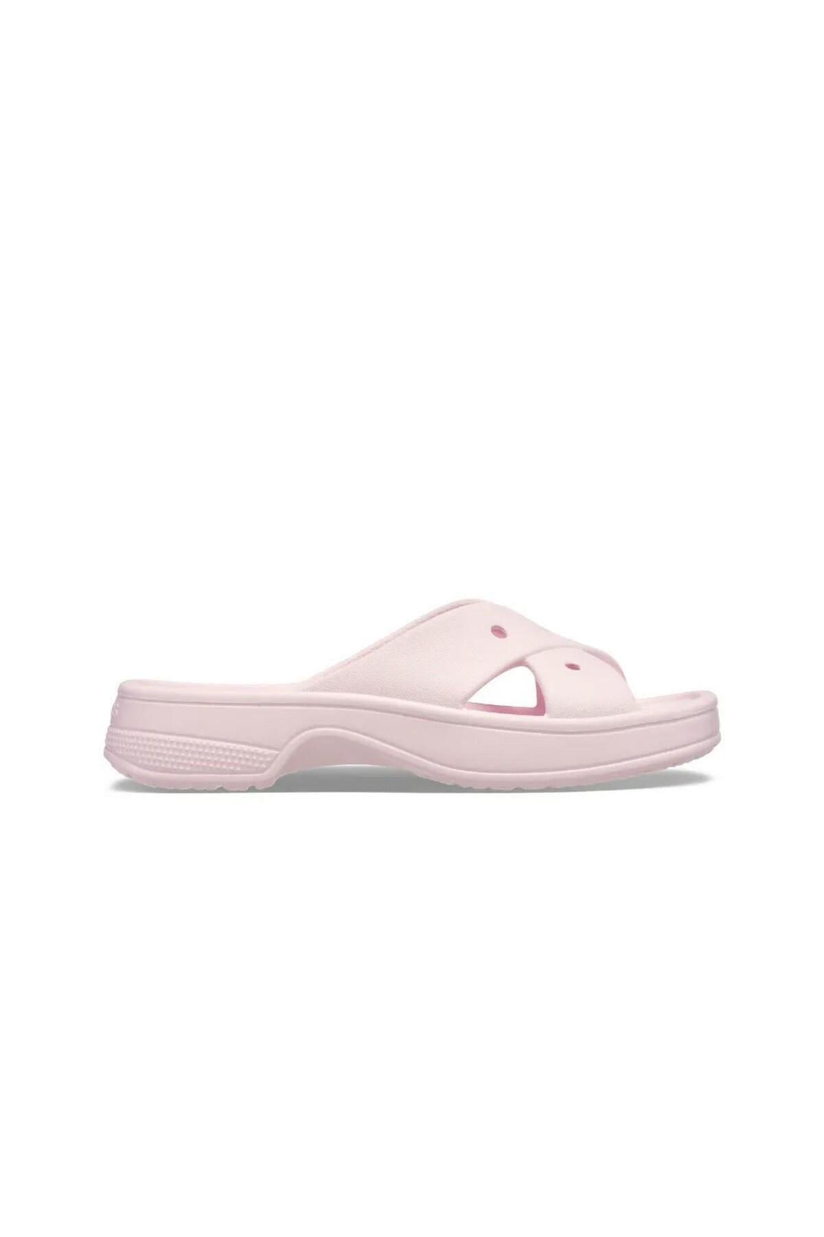210840-6zw Cl Womens Cross Strap Kadın Terlik