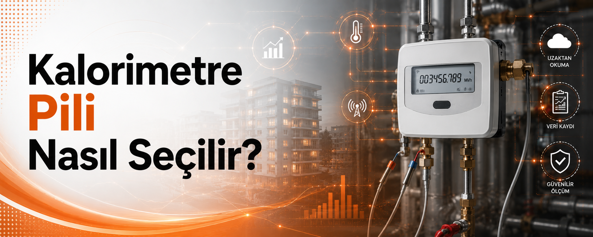 Kalorimetre Pili Nasıl Seçilir?