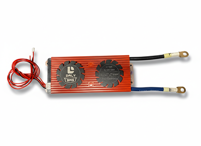 DALY 4S 100A 12V Smart Active Balance BMS