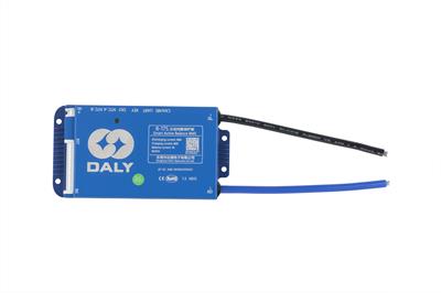 DALY 8–17S 60A Smart Active Balance BMS