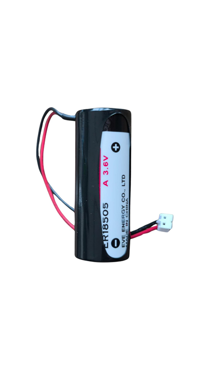 EVE ER18505 3.6V 4000mAh A Size JST PHR-2P Kablolu Lityum Pil