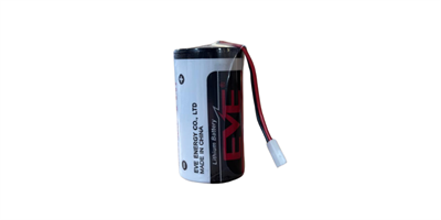 EVE ER26500 3.6V 8500mAh C CAB&CBL SC 10CM