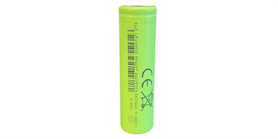 HDA 18650 18650 3,6V 2600MAH 13C/1C Şarj Edilebilir Li-ion Pil