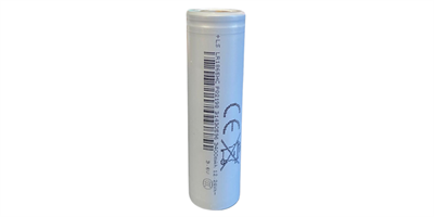 HDA 18650 18650 3,6V 3500MAH 3C/1C Şarj Edilebilir Li-ion Pil