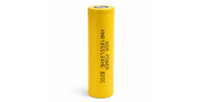 HDA 18650 3.6V 2400mAh 3C Şarj Edilebilir Li-ion Pil