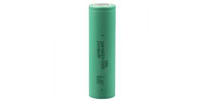 HDA 18650 3.6V 2400 mAh 12C Şarj Edilebilir Li-ion Pil