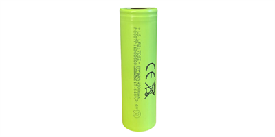 HDA 21700 3,6V 5000mAh 3C Sarj Edilebilir Li-ion Pil