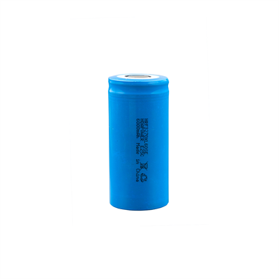 HDA 32700 3.2V 6000 mAh 3C LiFePO₄ Şarj Edilebilir Pil