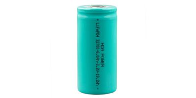 HDA 32700 3.2V 6000mAh LiFePO₄ Şarj Edilebilir Pil (EV Blivex)