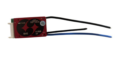 HDA BMS NMC 10S 15A Lityum Batarya Koruma Kartı (36V Li-ion BMS)