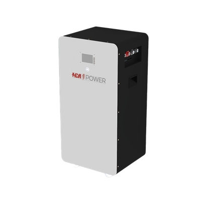 HDA Power 51.2V 300Ah LiFePO4 Taşınabilir Enerji Depolama Sistemi | 15.36kWh ESS 